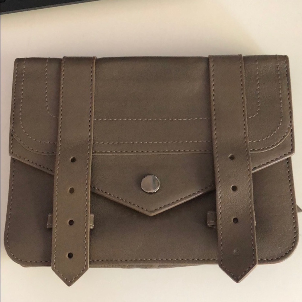 Proenza Schouler PS1 Clutch small wallet no strap
